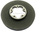 BRRF458 - Brakes: Motorcraftâ„¢ Disc Brake Rotor for Ford: E-Transit, Transit-150, Transit-250, Transit-350, Transit-350 HD Image