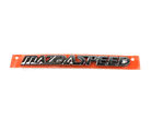 GP9A51721 - : Deck Lid Emblem for Mazda Image