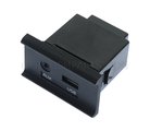 96120B2000CA - Body: Auxiliary Jack for Kia Image