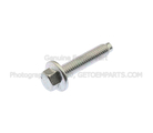 W719277S437 - : Water Pump Assembly Bolt for Ford: Bronco, Bronco Sport, Edge, Escape, Explorer, Maverick, Mustang, Ranger, Transit Connect | Lincoln: Corsair, Nautilus Image