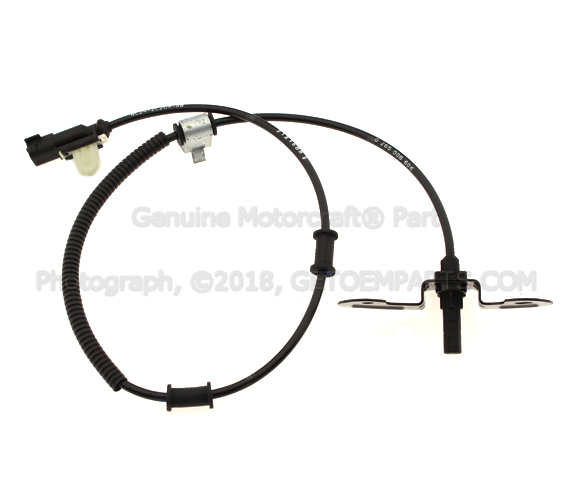 BC2Z2C204A - Brakes: ABS Sensor for Ford: E-150, E-250, E-350 Super Duty, E-450 Super Duty Image