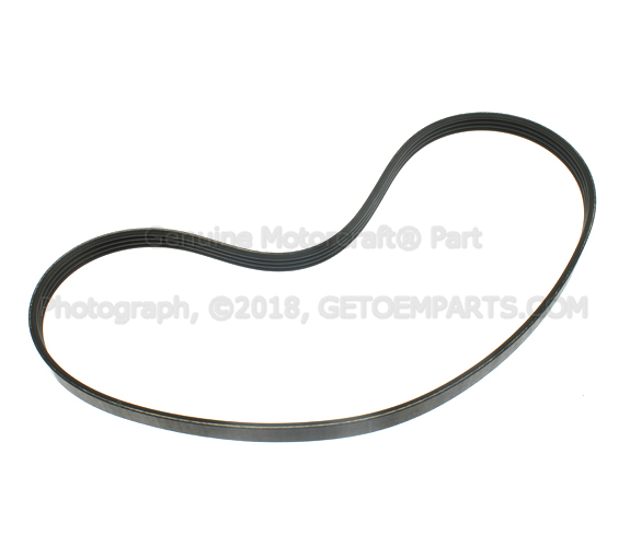 BT4Z8620C - : Accessory Drive Belt for Ford Image
