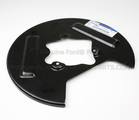 8A8Z2C029A - : Splash Shield - Driver's Side (LH) for Ford Image