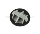 BP4L51SJ3 - Body: Rocker Molding Front Clip for Mazda Image