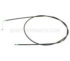 30883400 - Body: Release Cable for Volvo Image