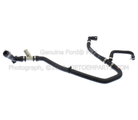 F1FZ8D030D - Cooling System: Outlet Tube for Ford Image