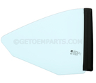 22829814 - : Passenger Side Quarter Glass GM for GM Image