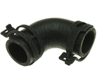 12566109 - : Radiator Bypass Hose for Cadillac: SRX, STS, XLR Image