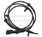 BRAB217 - Brakes: Motorcraftâ„¢ ABS Wheel Speed Sensor for Ford Image