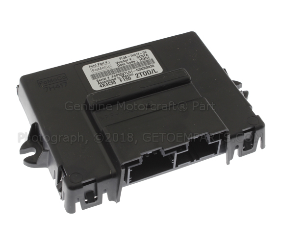 FL3Z7E453K - Transfer Case: Control Module for Ford Image