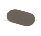 YC3Z2531458AAA - Body: Grip Handle Cover for Ford Image