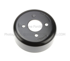FOTZ8509A - Cooling System: Engine Water Pump Pulley for Ford: Aerostar, Bronco, E-150 Econoline, E-150 Econoline Club Wagon, E-250 Econoline, E-350 Econoline, E-350 Econoline Club Wagon, Explorer, F-150, F-250, F-350, Ranger Image