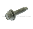 W503317S439 - Suspension: Mount Bracket Bolt for FORD Image
