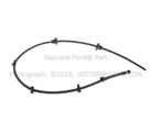 AA8Z17408A - : Washer Hose for Ford Image