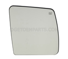 963651PA3E - Body: Mirror Glass for Nissan Image