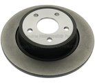 AV6Z2C026A - Brakes: Rotor for Ford Image