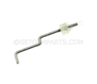 8060801G00 - Body: Lock Rod for Nissan: D21, Pathfinder, Pickup Image