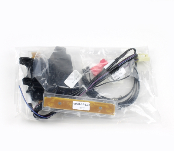 8FL35A - Interior: Interior Lighting Kit for Mazda Image