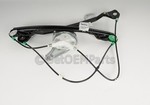 22697439 - Body: Window Regulator for Oldsmobile: Alero | Pontiac: Grand Am Image