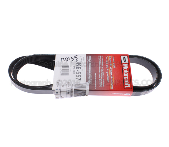 BR3Z8620C - : Serpentine Belt for Ford: Mustang Image