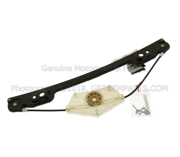 WLR150 - : Motorcraft Window Regulator for Ford Image