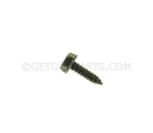 85666202A - Body: License Bracket Screw for Nissan: Altima, Armada, Maxima, NV1500, NV2500, NV3500, Pathfinder, Z Image
