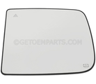 68401395AA - : Mirror Replacement Glass, Left for Mopar Image