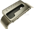96940EA600 - Body: Automatic Transmission Shift Cover Plate for Nissan Image