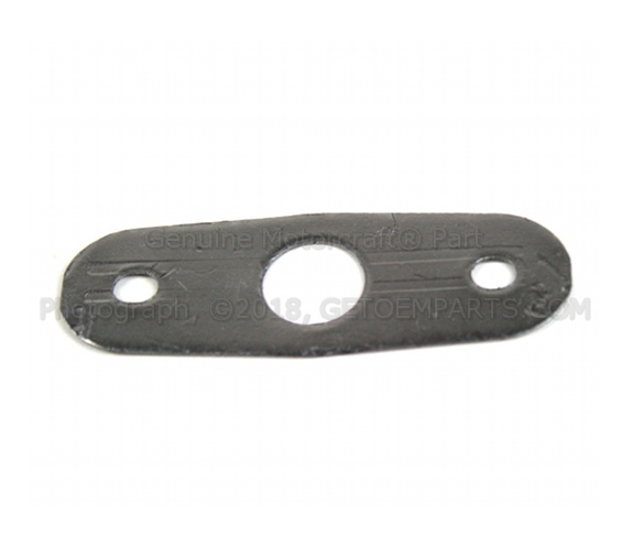 F6TZ9D476DA - Emission System: Egr Valve Gasket for Ford: E-150, E-150 Club Wagon, E-150 Econoline, E-150 Econoline Club Wagon, E-250, E-250 Econoline, E-350 Club Wagon, E-350 Econoline, E-350 Econoline Club Wagon, E-350 Super Duty, E-450 Econoline Super Duty, E-450 Super Duty, E-550 Econoline Super Duty, E-550 Super Duty, Econoline Super Duty, Excursion, Expedition, F-150, F-150 Heritage, F-250, F-250 Super Duty, F-350 Super Duty, F-450 Super Duty, F-550 Super Duty | Lincoln: Blackwood, Navigator Image