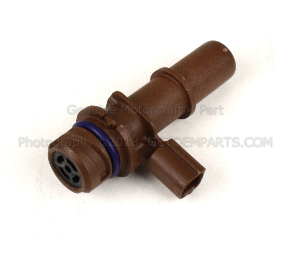 6W7Z6A666AA - Emission Control: PCV Valve for Ford Image