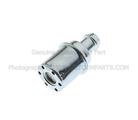 F7RZ6A666AB - : PCV Valve for Ford: Contour, Escort | Mercury: Cougar, Mystique, Tracer Image