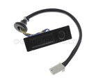 253801AA0A - Body: Release Switch for Nissan Image