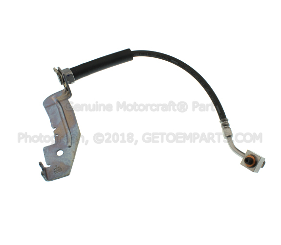 DB5Z2078F - Brakes: Brake Hose for Ford Image
