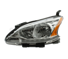 260603SG2A - Electrical: Headlamp Assembly for Nissan Image