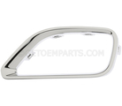 6DE40SZ0AA - : Fog Lamp Bezel Trim Ring, Right for Mopar Image