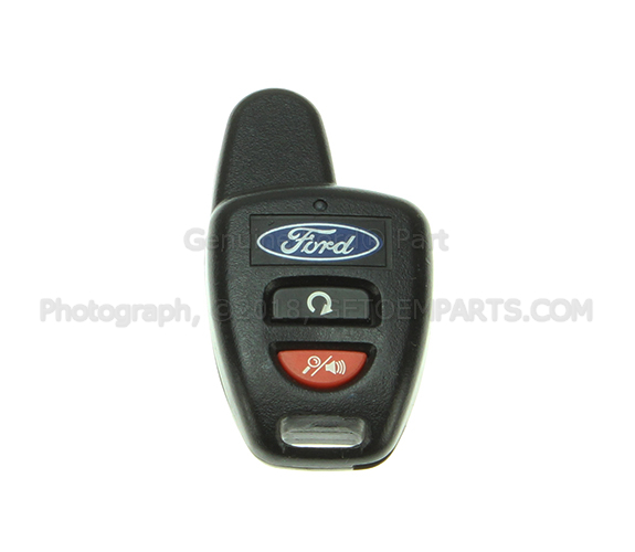 DL3Z15K601A - Electronics: Remote Start System, Key Fobs, Bi-Directional for Ford Image