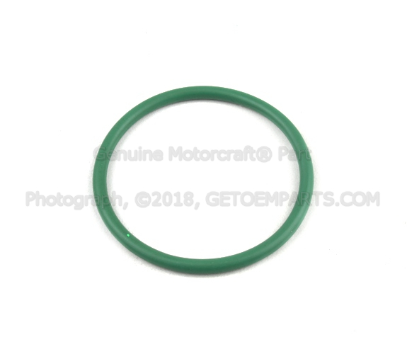 XW4Z9276AB - Fuel System: Fuel Sender Unit Gasket for Ford Image