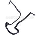 FE1H10502A - Engine: Lower Timing Cover Gasket for Mazda Image