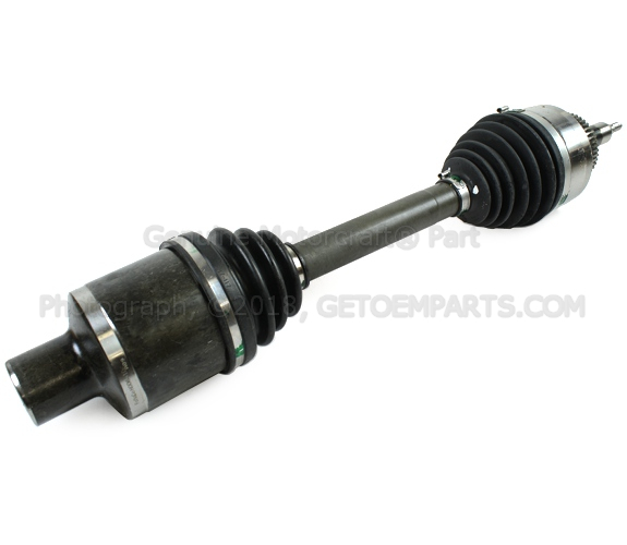 AL3Z3A428C - : Axle Assembly - Passenger Side (RH) for Ford: F-150 Image