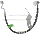 HC3Z2078E - : Brake Hose - Passenger Side (RH) for Ford: F-250 Super Duty, F-350 Super Duty, F-450 Super Duty Image