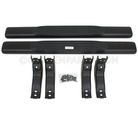 999T6W4900 - : Assist Step Rails, Black for Nissan Image