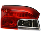 20845443 - : Tail Lamp Assembly - Driver's Side (LH) for GM Image