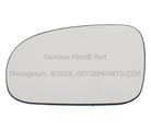 1W6Z17K707AB - Body: Mirror Glass for Ford Image