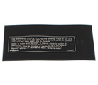 31416097 - Body: Caution Label for Volvo Image