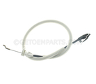 23140713 - Body: Door Latch Cable for GM Image