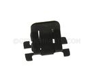 22612024 - Body: Coat Hook Retainer for Buick: Century, Regal | Cadillac: CTS, STS | Chevrolet: Caprice, Impala, Malibu, SSR, Venture | Oldsmobile: Alero, Cutlass, Intrigue, Silhouette | Pontiac: G8, Grand Am, Grand Prix, Montana, Trans Sport | Saturn: Ion, Vue Image
