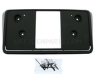 22936002 - : Primed Front License Plate Bracket Attachment Kit for Cadillac: XTS Image