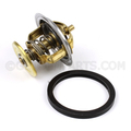 271664 - Cooling System: Thermostat for Volvo: 850, 960, C70, S40, S60, S70, S80, S90, V40, V70, V90 Image