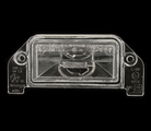 4805846AB - : License Plate Lamp for Chrysler: 300, Sebring | Dodge: Avenger, Challenger, Charger, Dart, Magnum Image