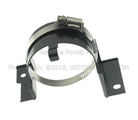 5L8Z9A335A - Fuel System: Fuel Filter Bracket for Ford Image